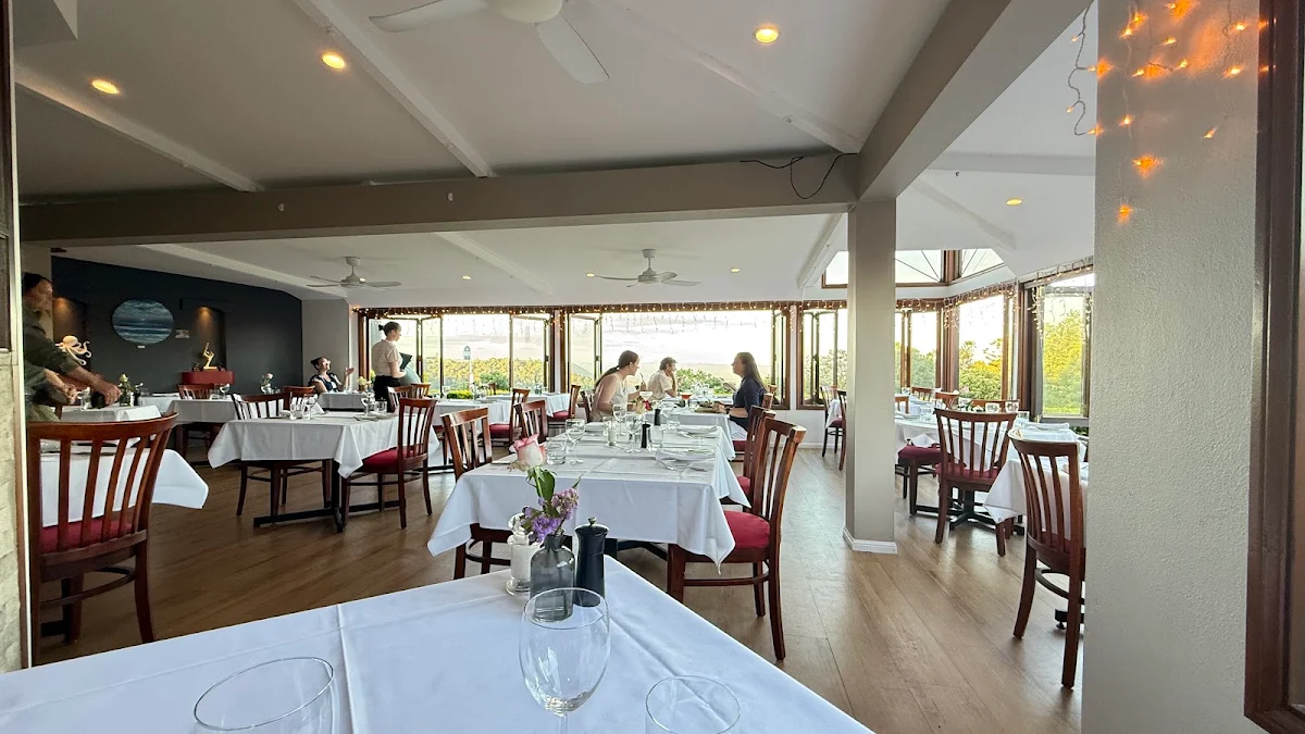 Vibe, The Terrace Seafood Restaurant of Maleny