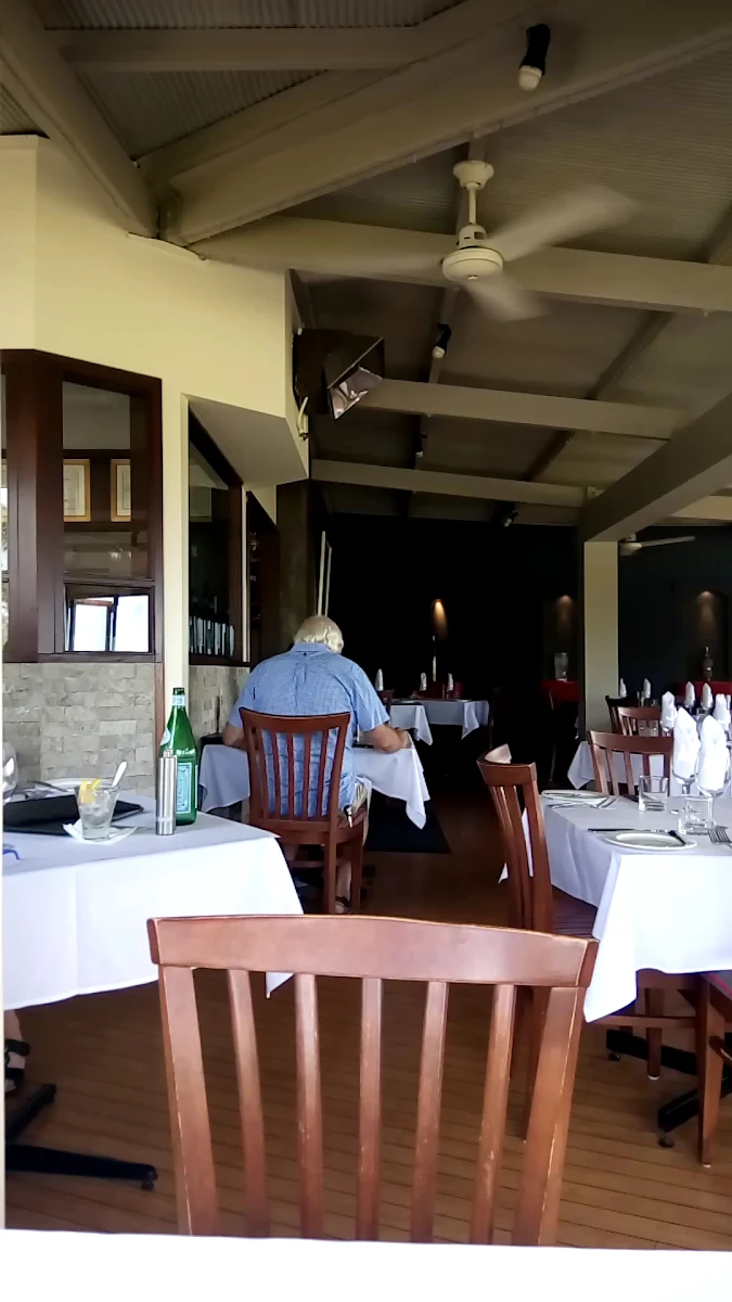 Vibe, The Terrace Seafood Restaurant of Maleny