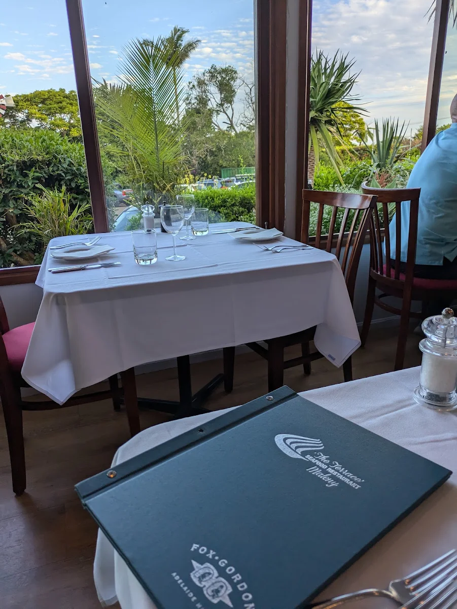 Vibe, The Terrace Seafood Restaurant of Maleny