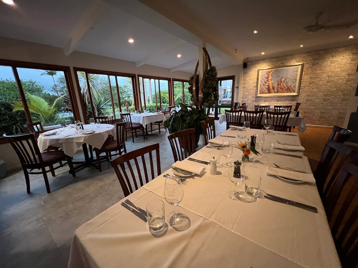 Vibe, The Terrace Seafood Restaurant of Maleny