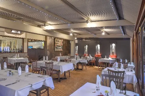 Vibe, The Terrace Seafood Restaurant of Maleny