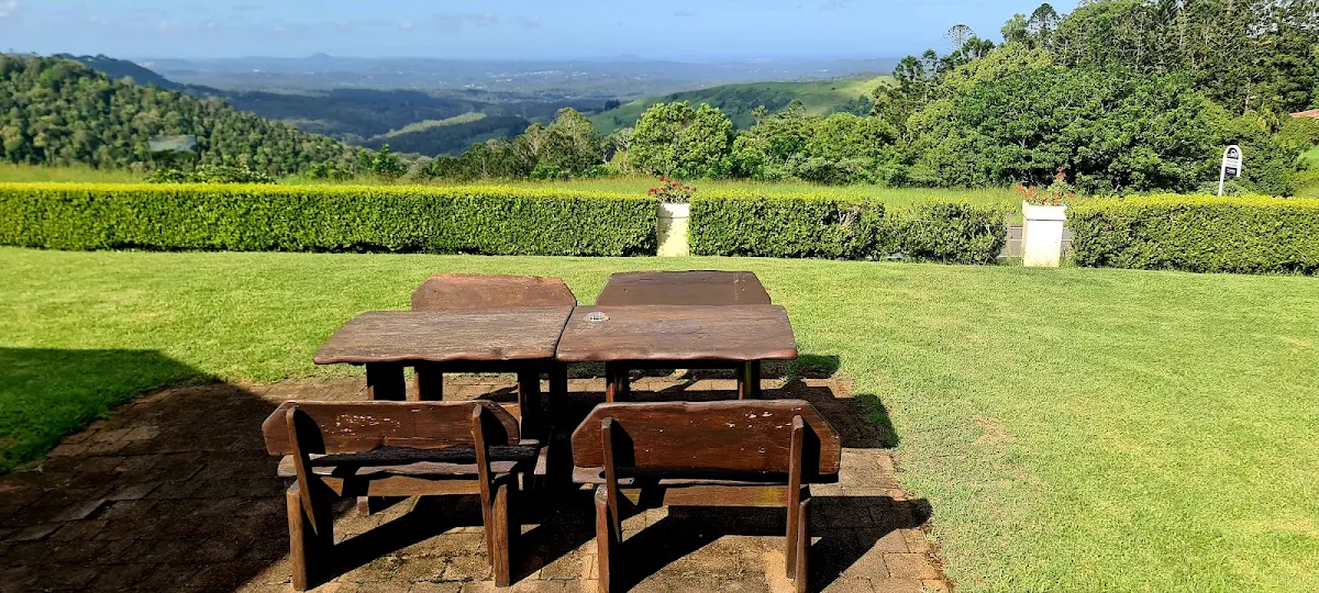 Vibe, The Terrace Seafood Restaurant of Maleny
