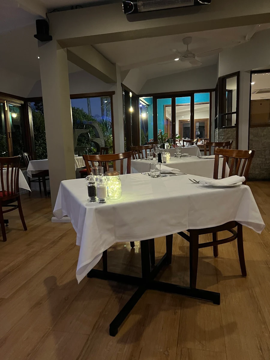 Vibe, The Terrace Seafood Restaurant of Maleny