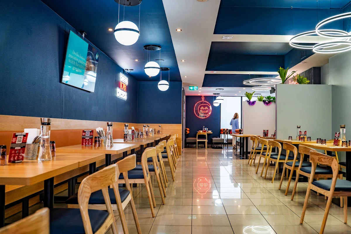Vibe, Robo Diner
