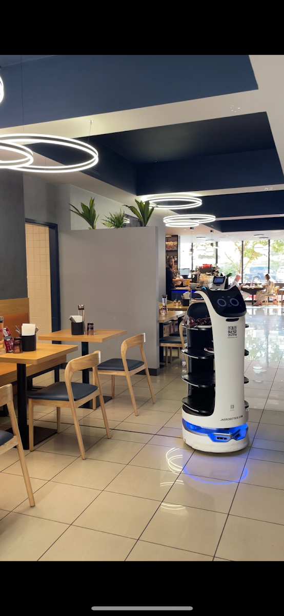 Vibe, Robo Diner