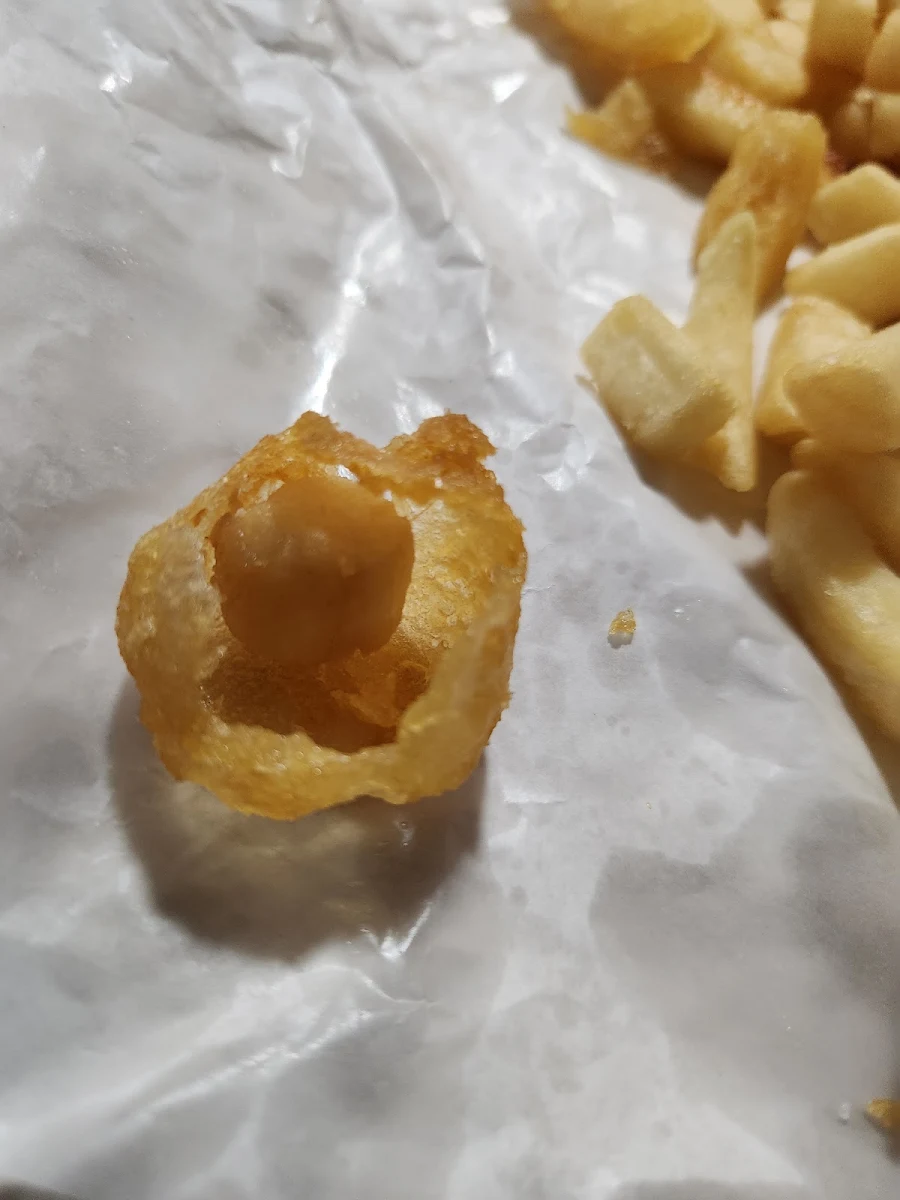 Food & drink, SALT N BATTER RESTAURANT
