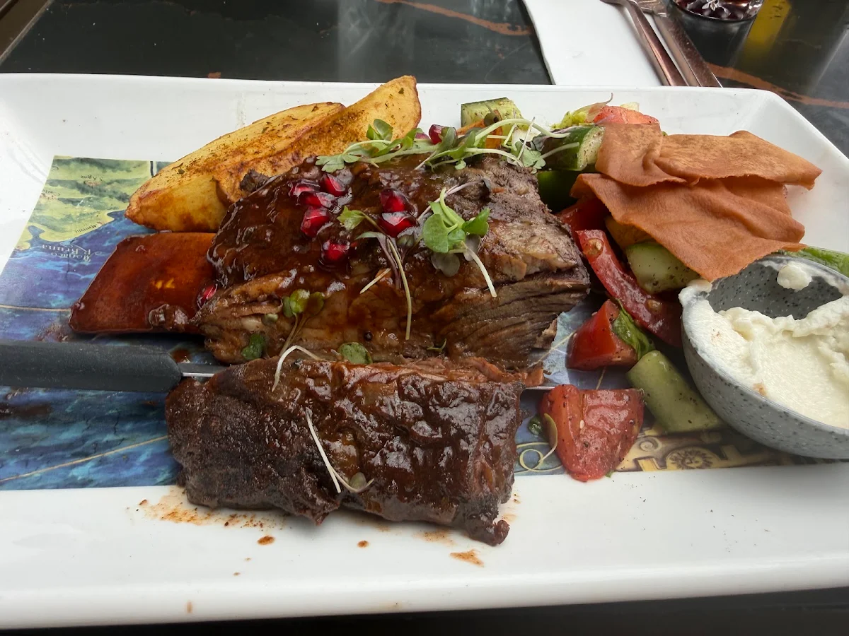 Food & drink, Mecca Bah Sydney