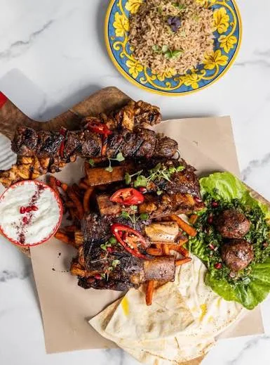 Food & drink, Mecca Bah Sydney