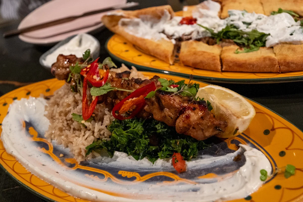 Food & drink, Mecca Bah Sydney