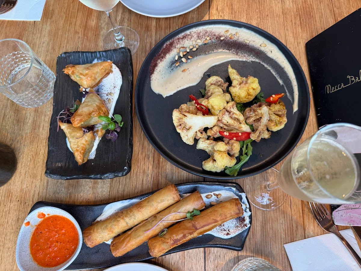 Food & drink, Mecca Bah Sydney