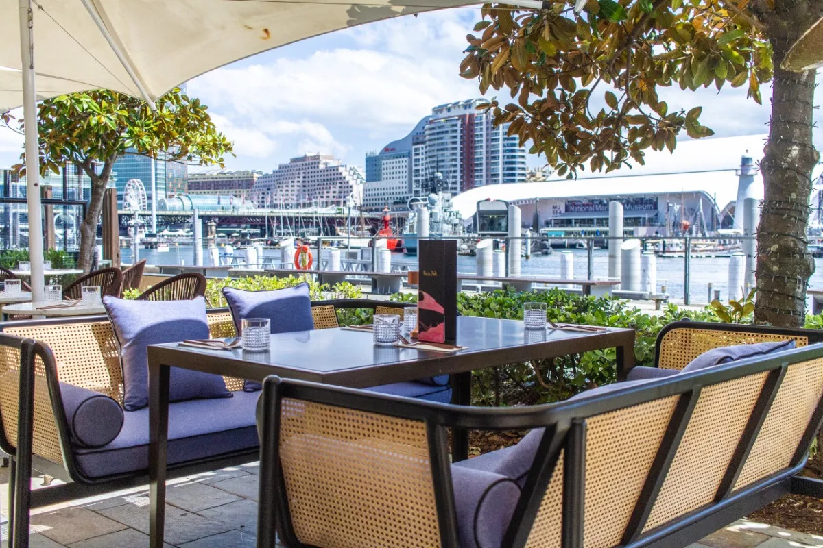 Vibe, Mecca Bah Sydney
