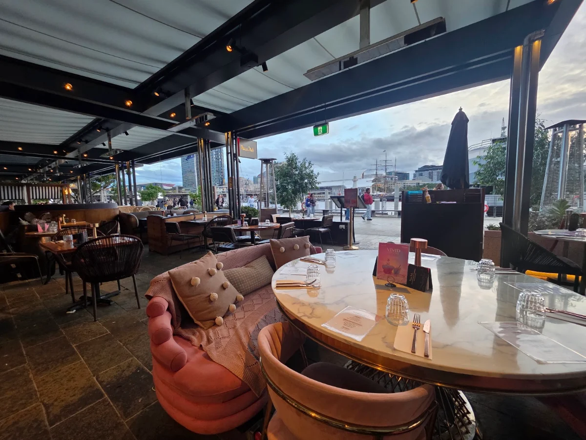 Vibe, Mecca Bah Sydney