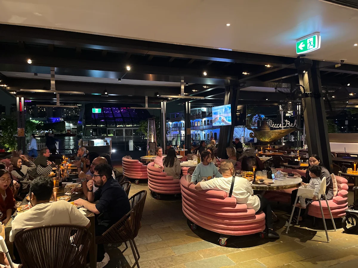 Vibe, Mecca Bah Sydney