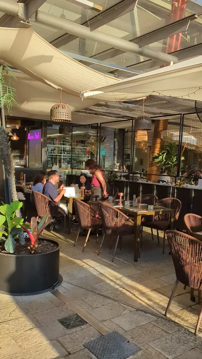 Vibe, Mecca Bah Sydney