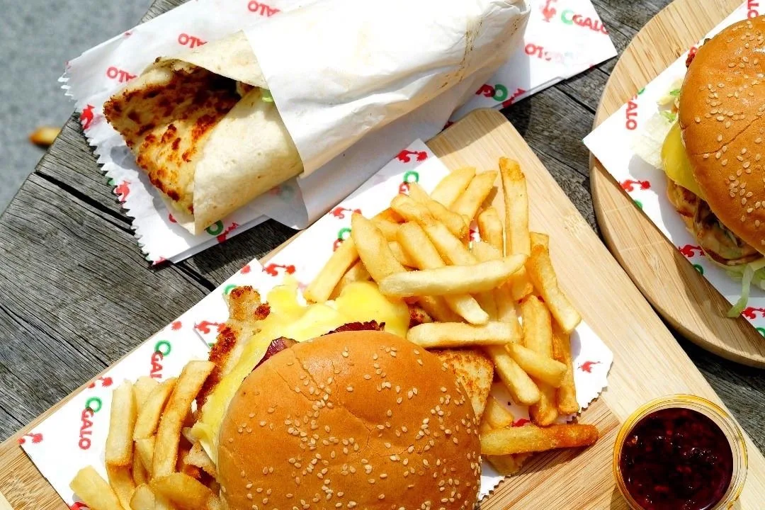 Food & drink, Ogalo Macarthur Square