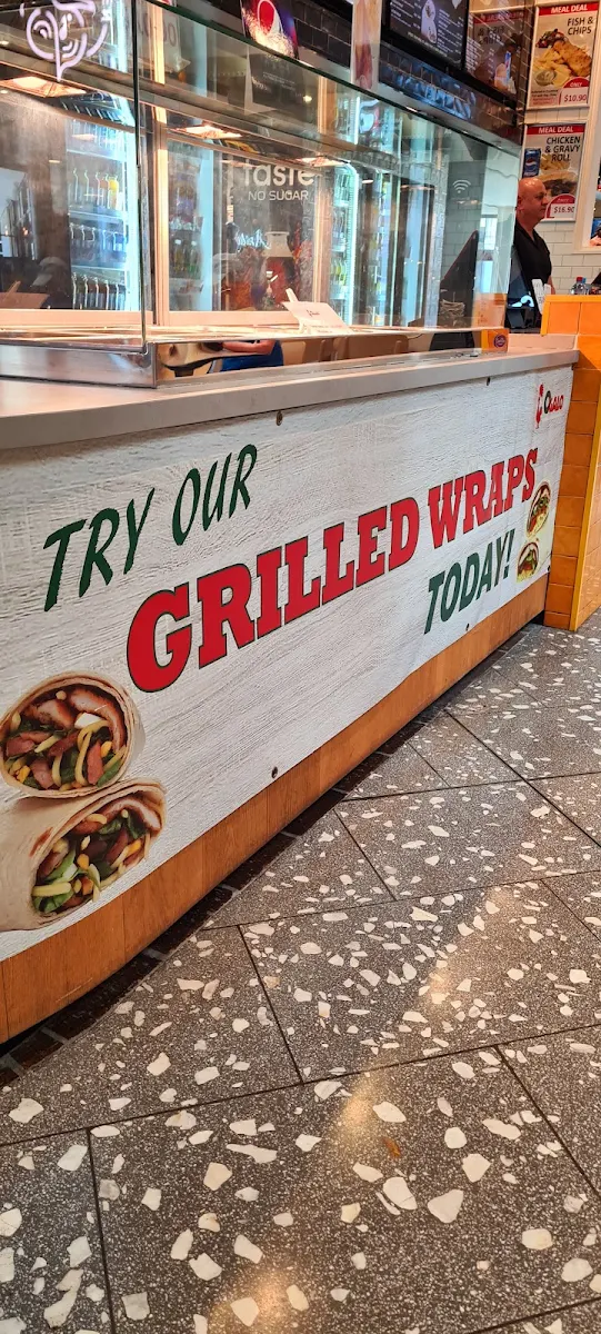 Menu, Ogalo Macarthur Square