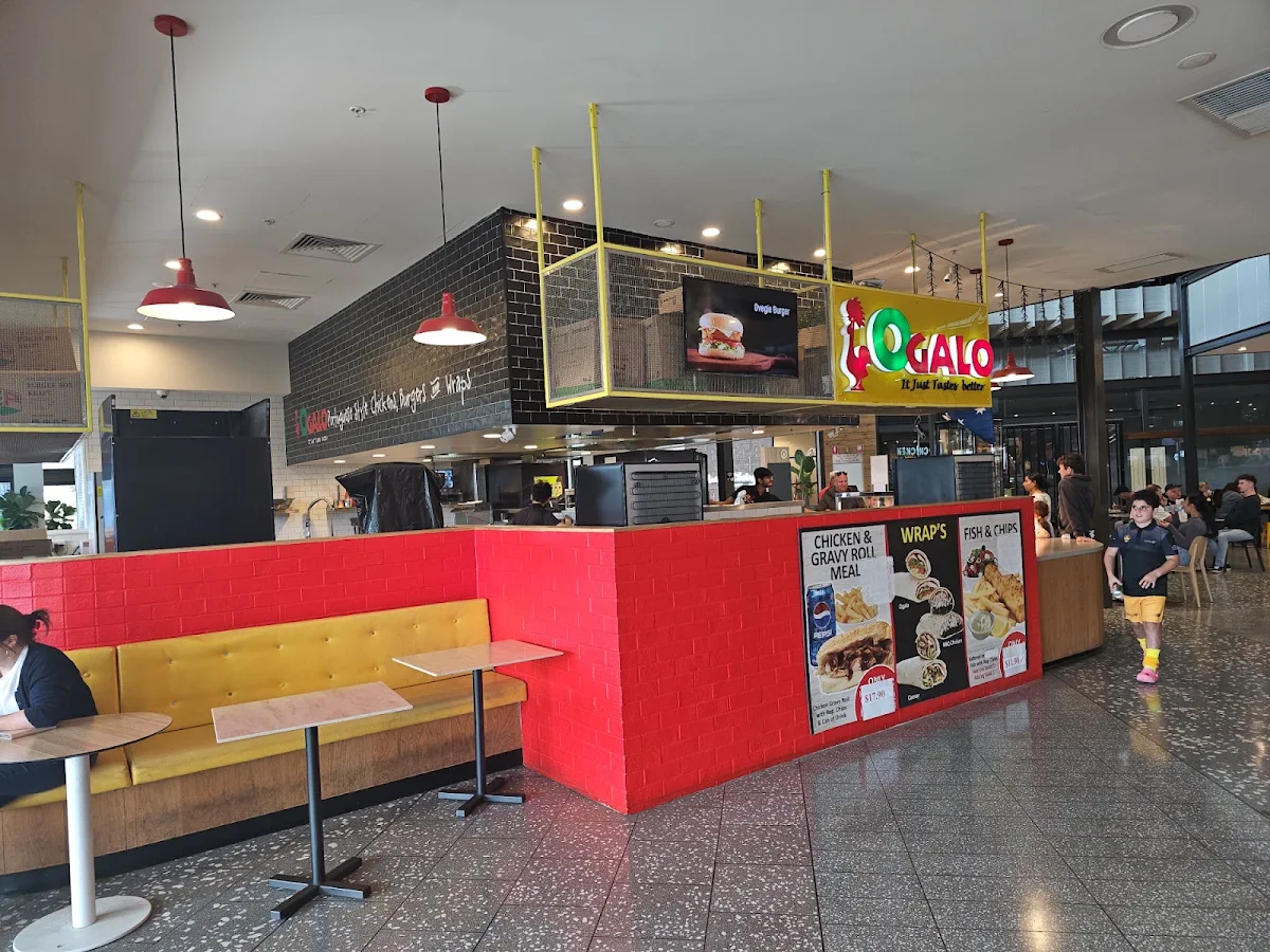 Vibe, Ogalo Macarthur Square
