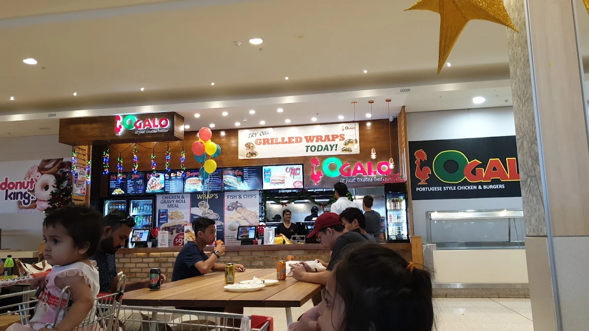 Vibe, Ogalo Macarthur Square