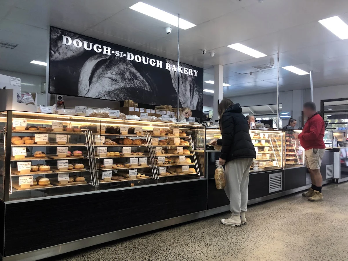 Vibe, Dough si Dough Sourdough Bakery Strathfieldsaye
