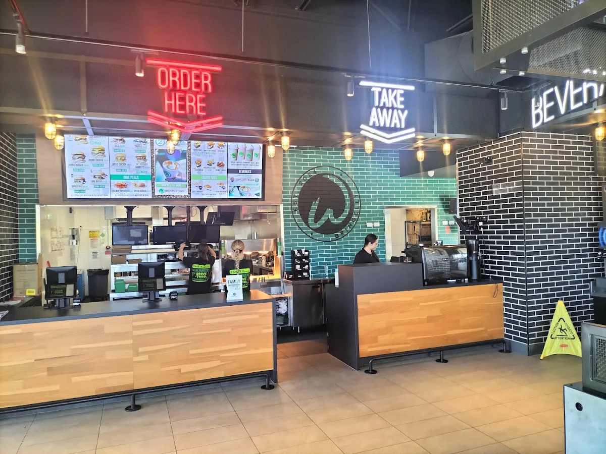 Vibe, Wahlburgers