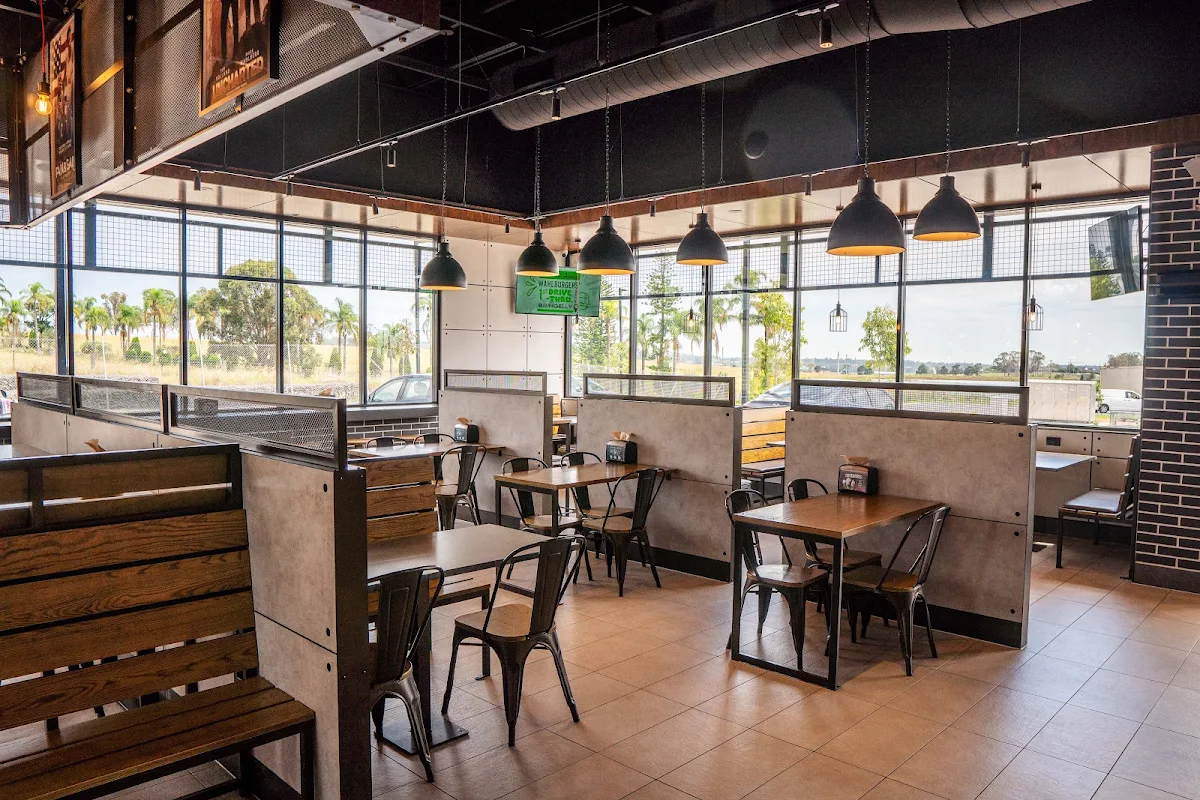 Vibe, Wahlburgers