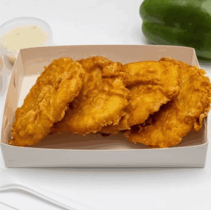 Food & drink, Belmont fish and chips