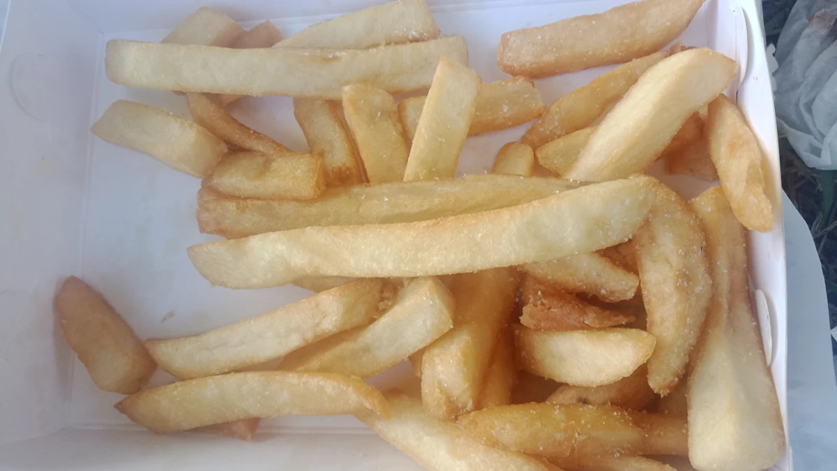 Food & drink, Belmont fish and chips