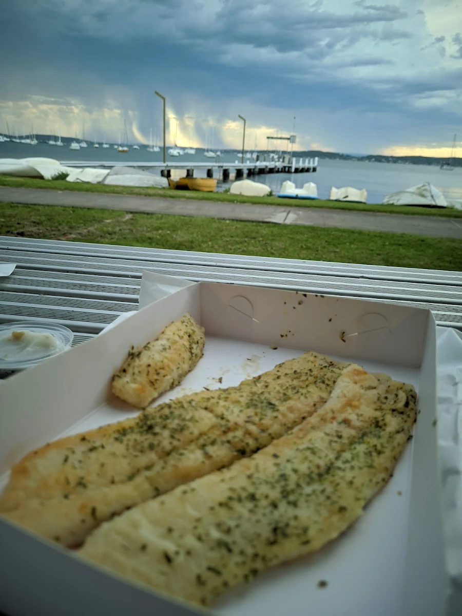Food & drink, Belmont fish and chips