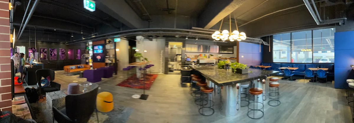 Vibe, Zagame Bros Coffee Co. Carlton
