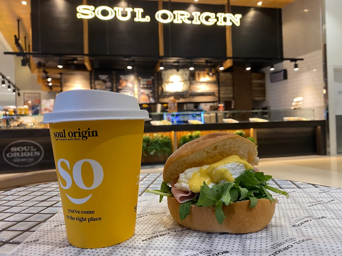 Food & drink, Soul Origin