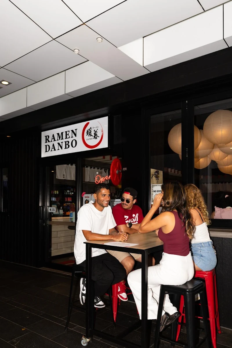 Vibe, Ramen Danbo Brisbane City East