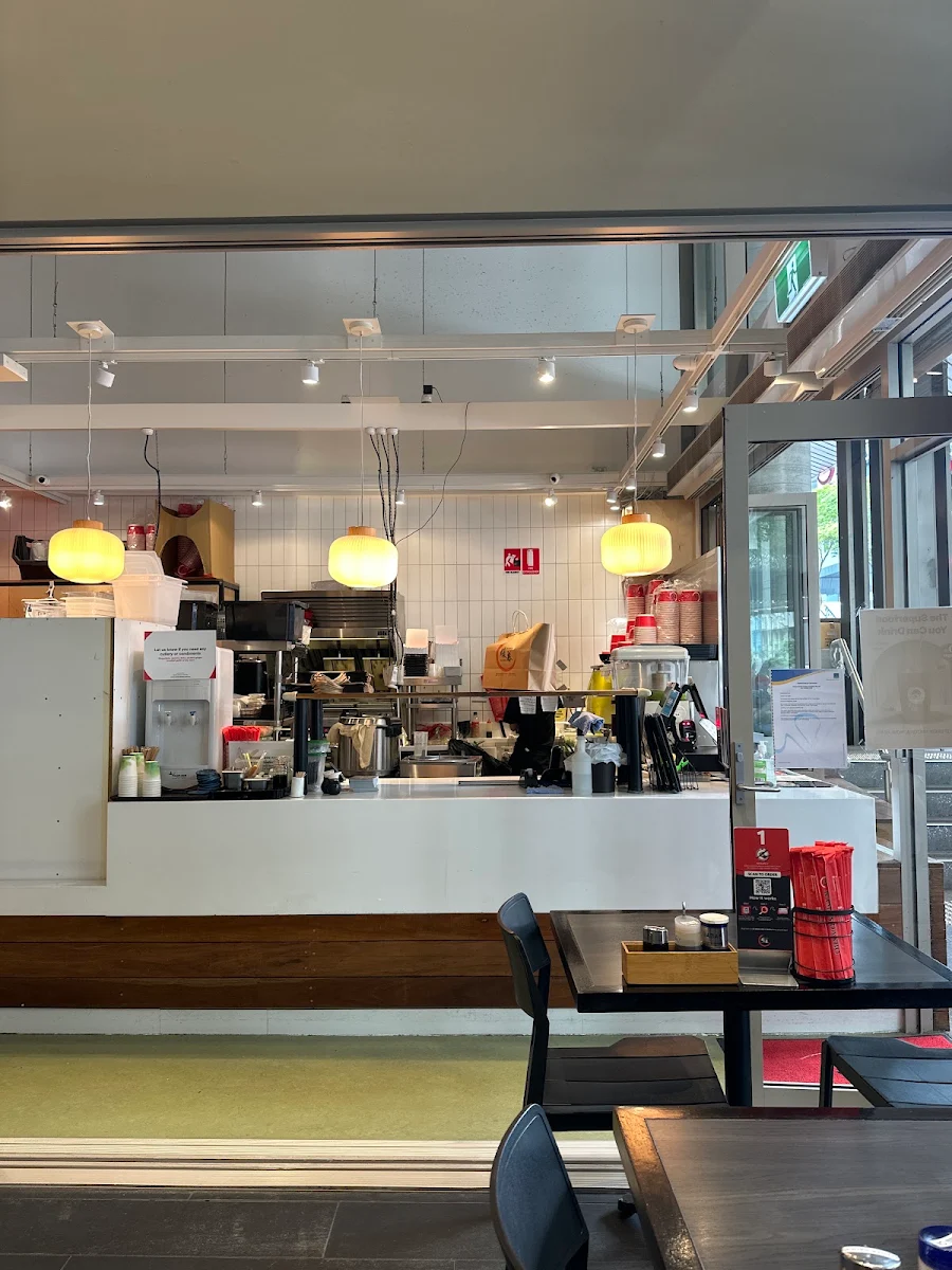 Vibe, Ramen Danbo Brisbane City East
