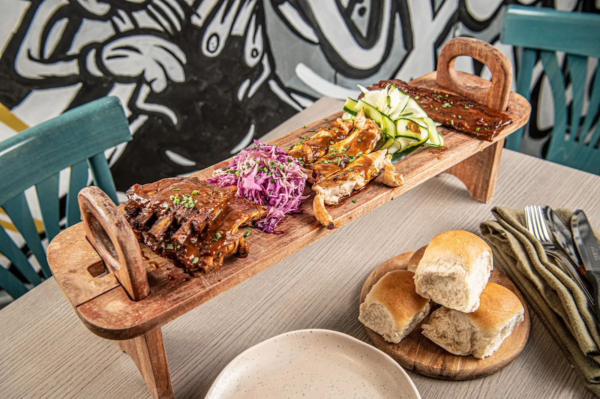 Food & drink, Embers Charcoal Kitchen