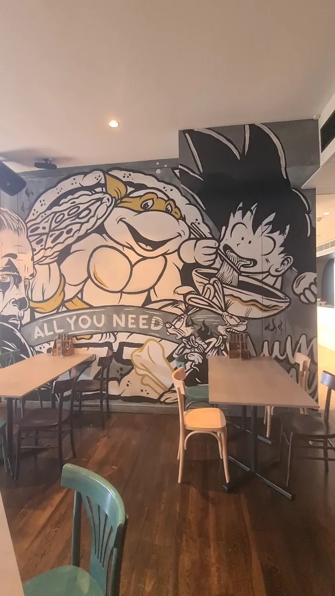 Vibe, Embers Charcoal Kitchen