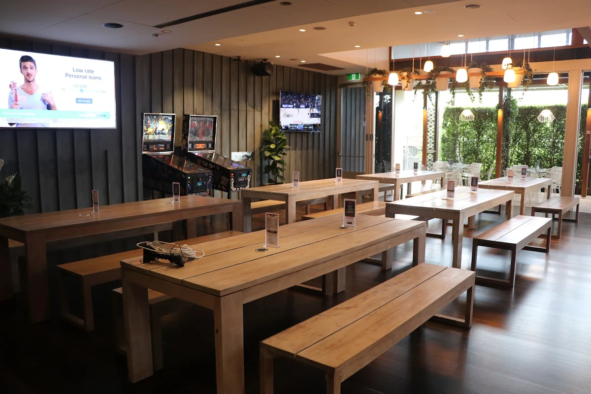 Vibe, Embers Charcoal Kitchen