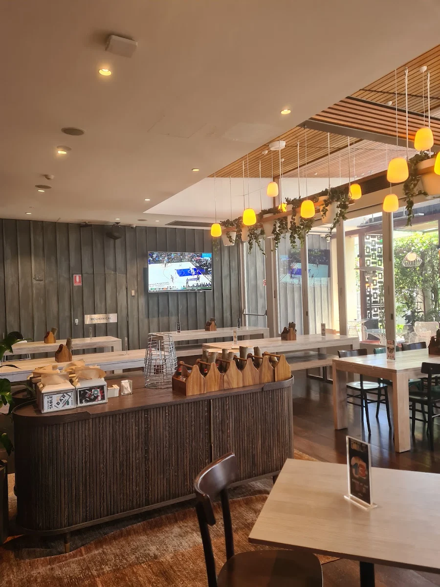 Vibe, Embers Charcoal Kitchen