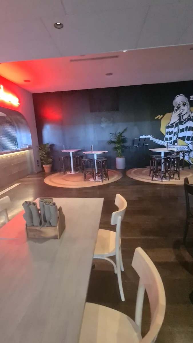 Vibe, Embers Charcoal Kitchen