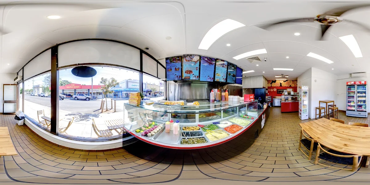 Vibe, Bega Valley Kebab House