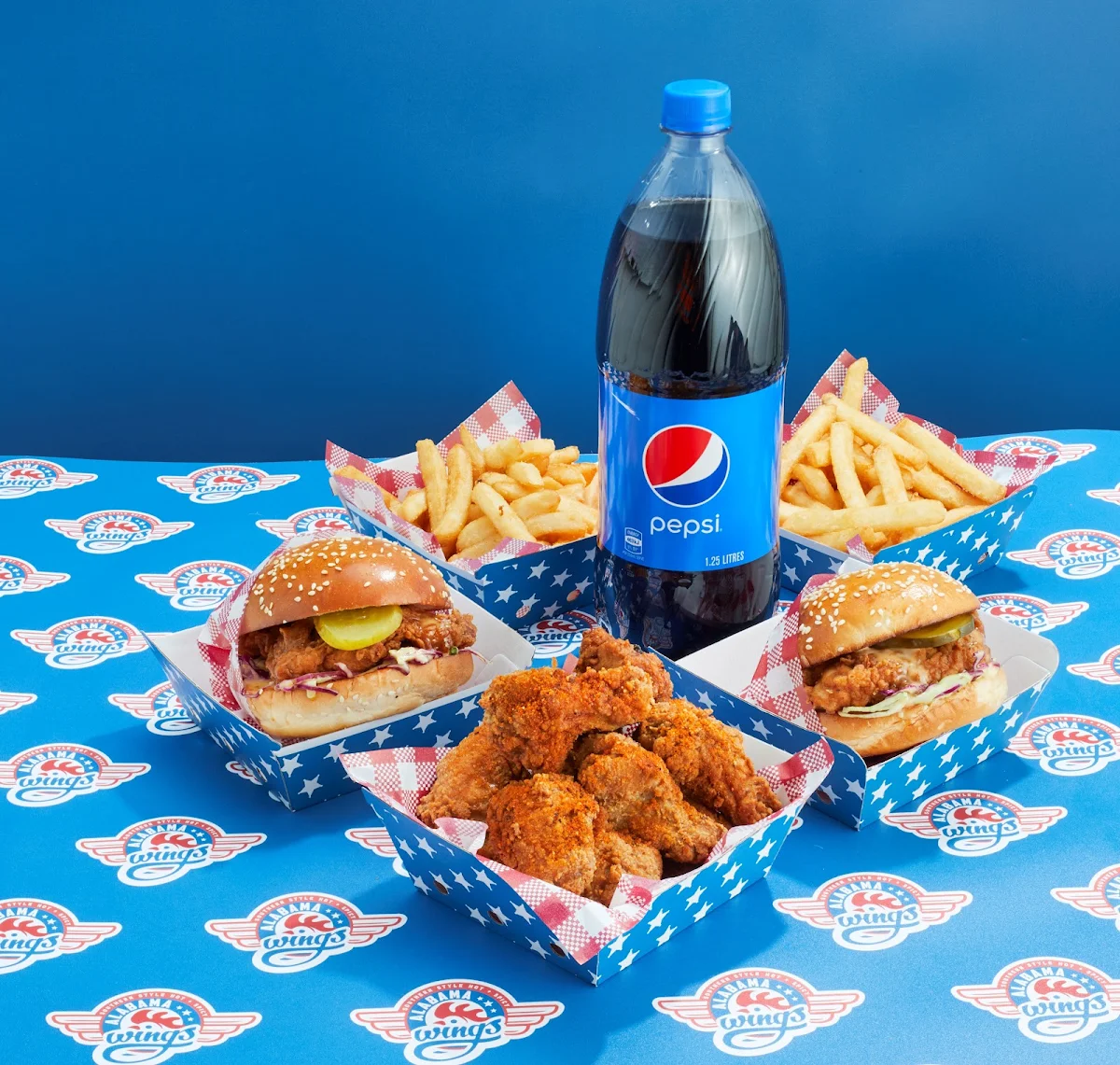 Food & drink, Bama Alabama Wings Palm Beach
