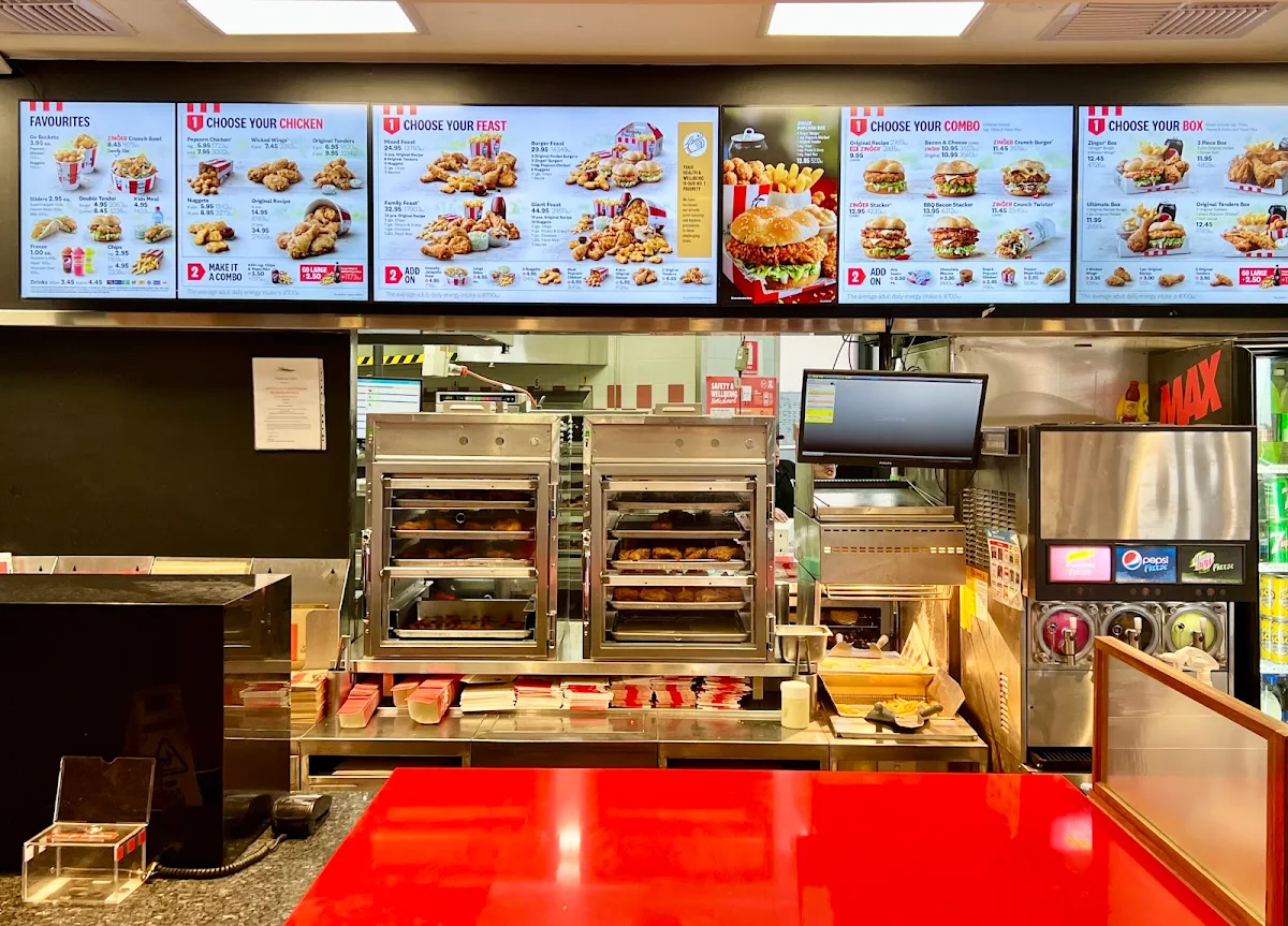 Vibe, KFC Karawara