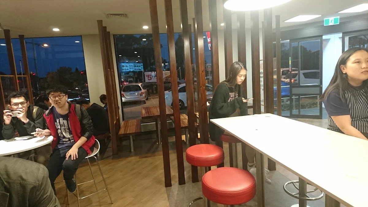 Vibe, KFC Karawara