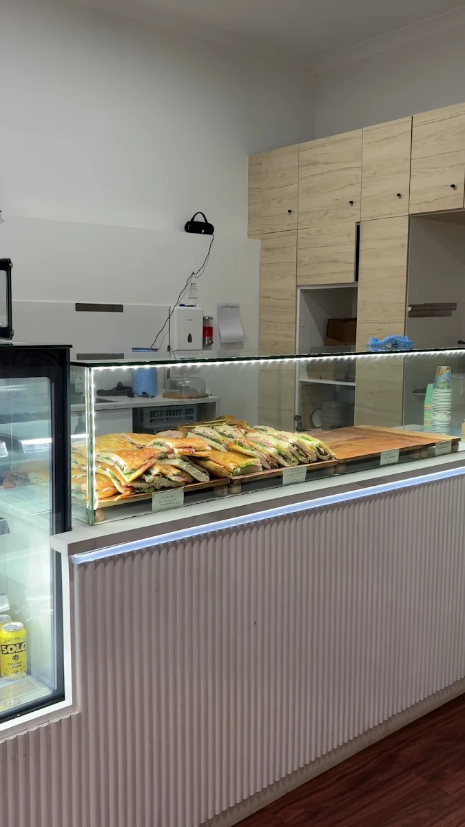Vibe, Corso Francia- Italian Pasticceria & Cafè