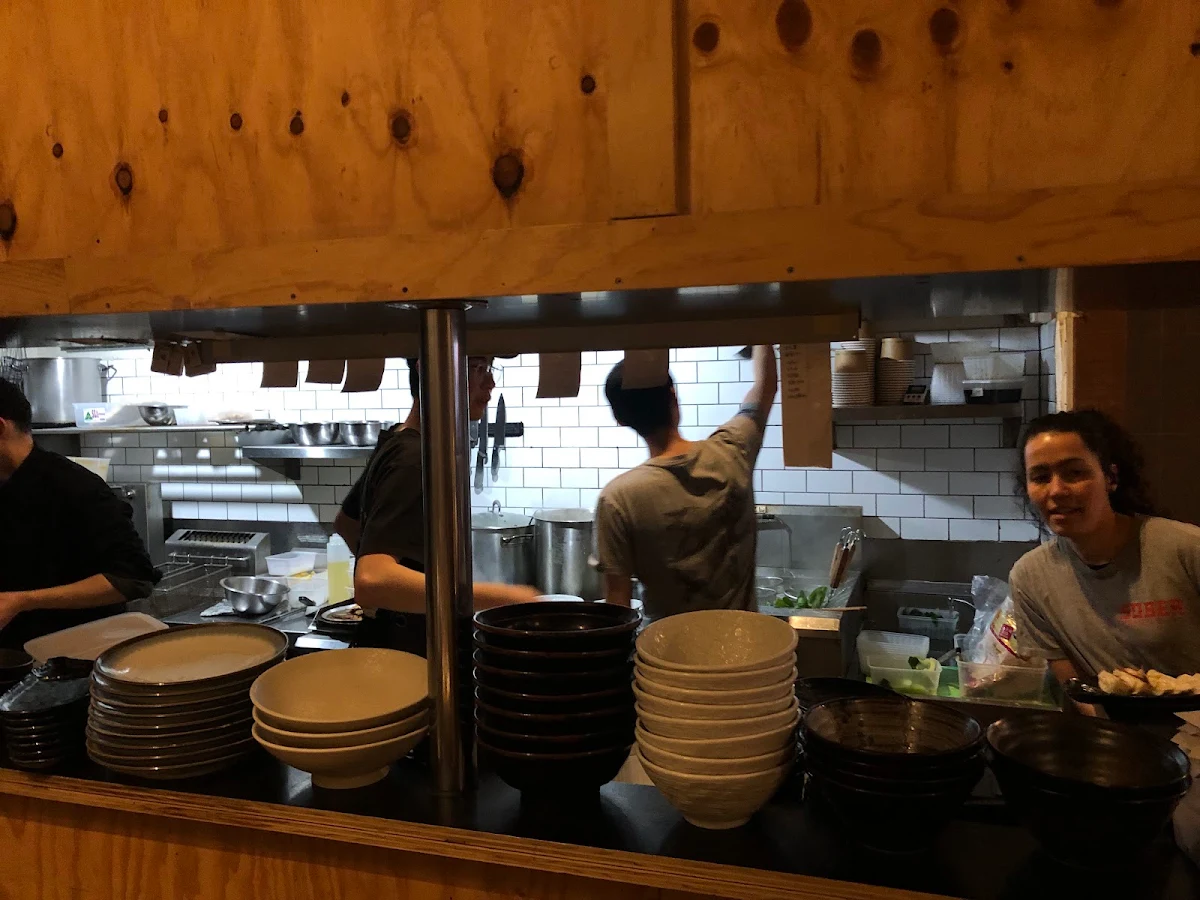 Vibe, Sober Ramen