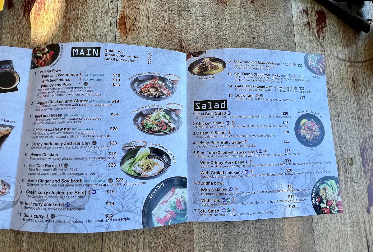 Menu photo 2