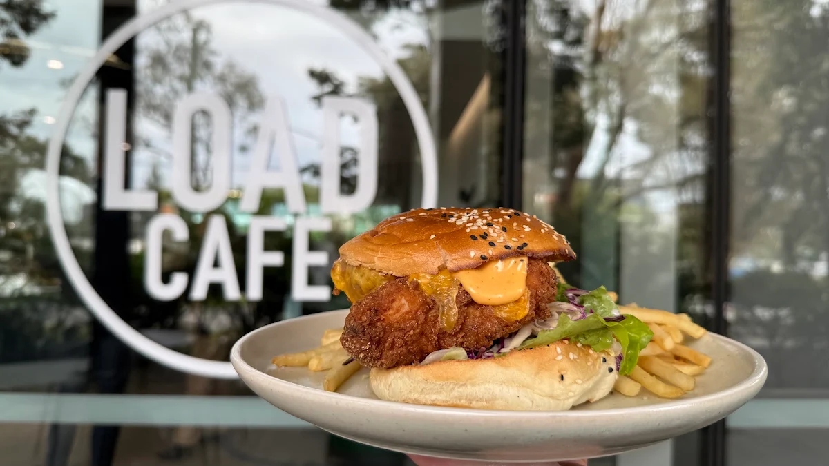 Food & drink, Load Cafe