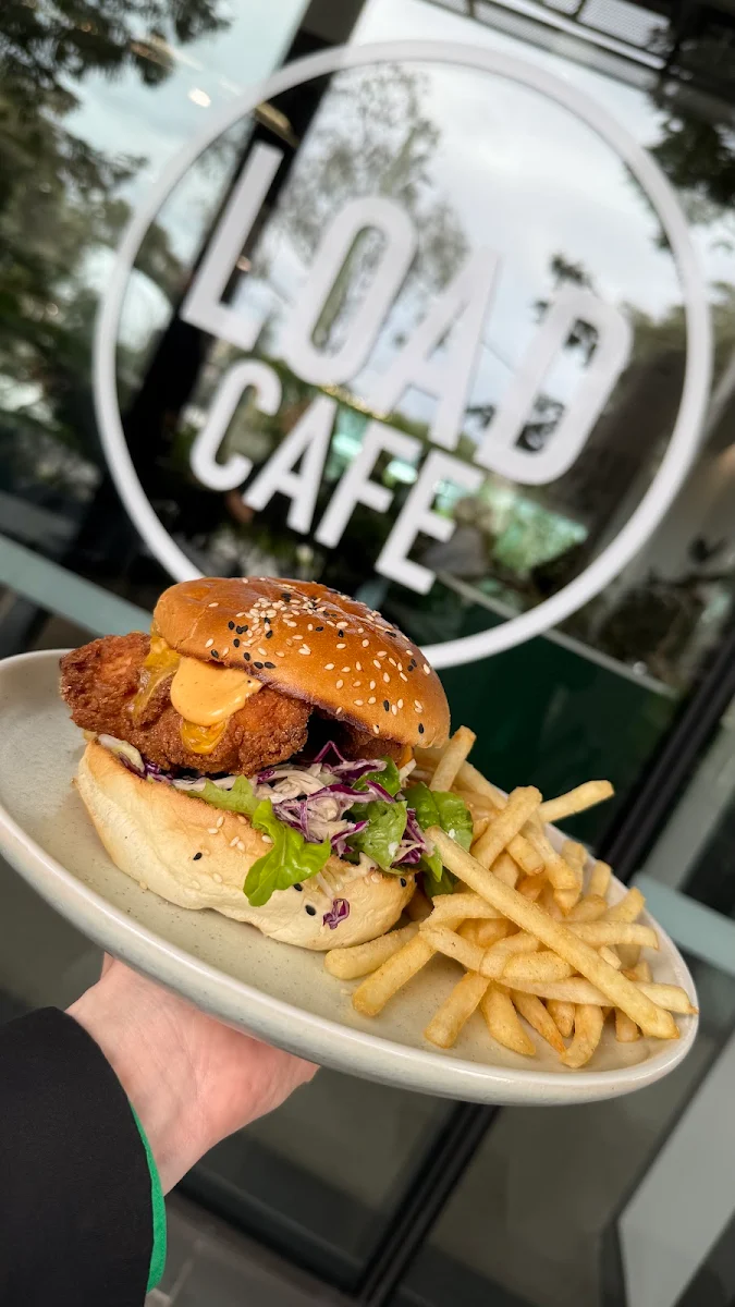 Food & drink, Load Cafe
