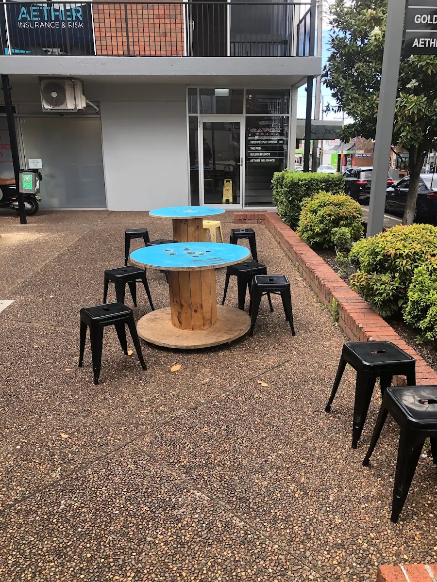 Vibe, Corner Lane Espresso