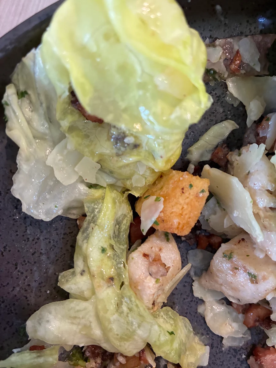 Food & drink, The Borough Club