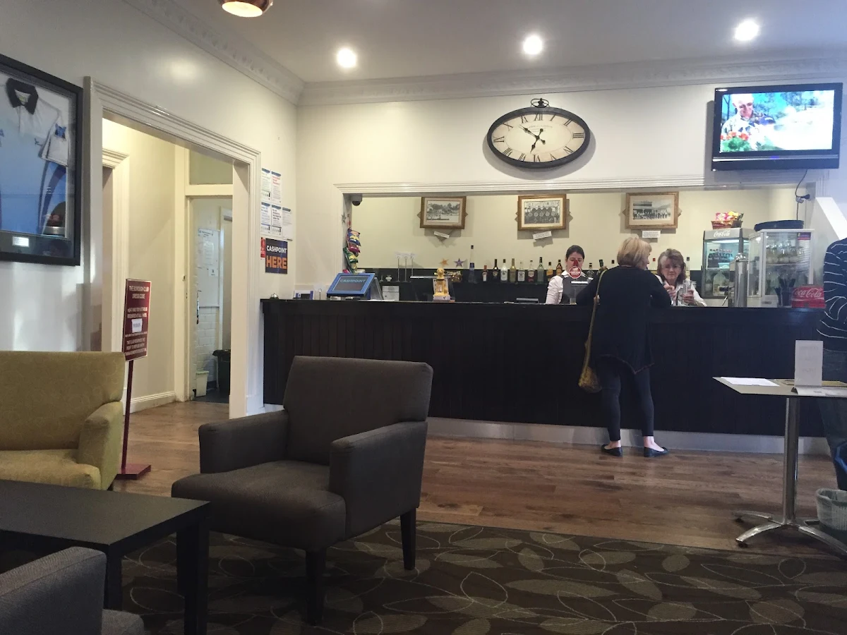 Vibe, The Borough Club