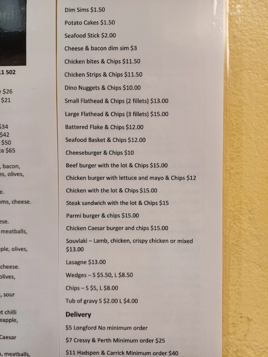 Menu photo 2